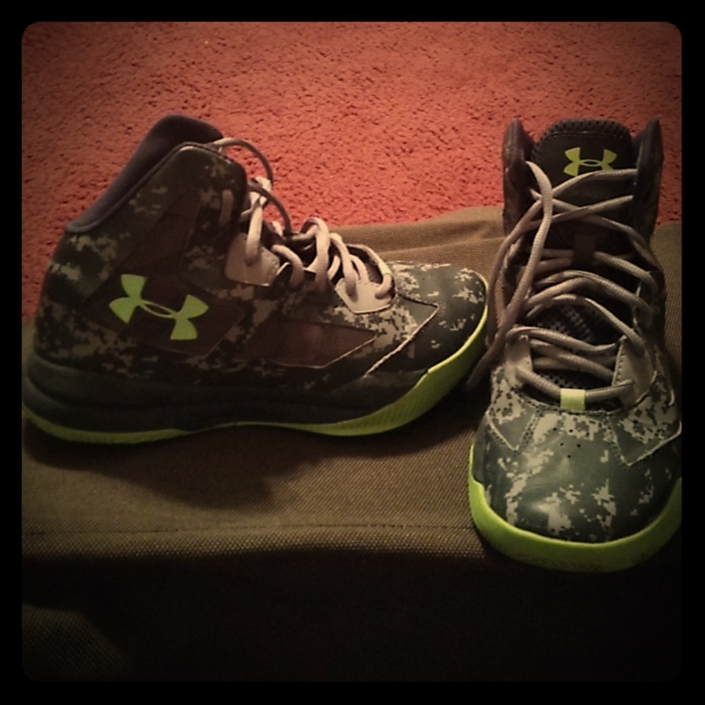 Under Armour shoes